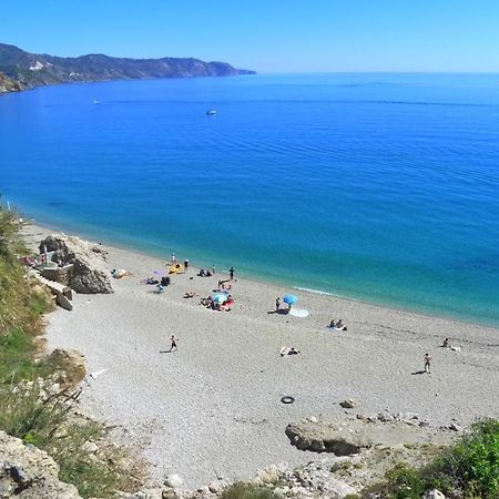 Appartement Acapulco Playa 404 Nerja Extérieur photo