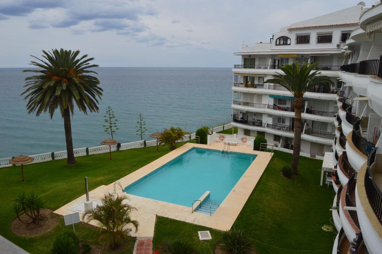 Appartement Acapulco Playa 404 Nerja Extérieur photo