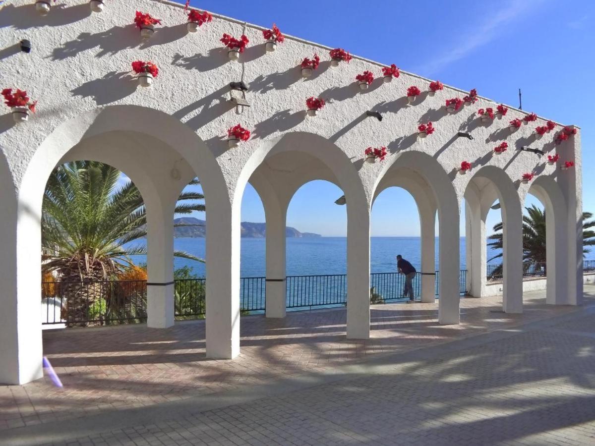 Appartement Acapulco Playa 404 Nerja Extérieur photo