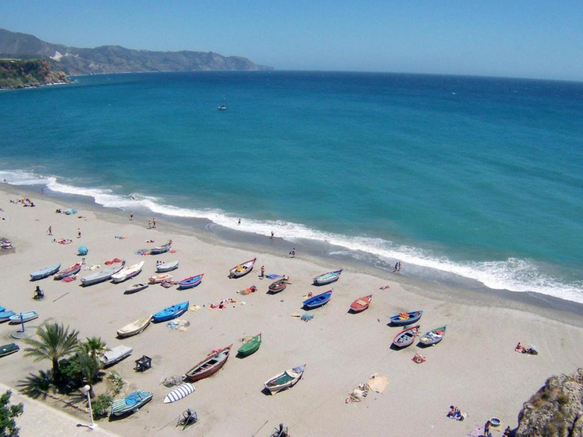 Appartement Acapulco Playa 404 Nerja Extérieur photo