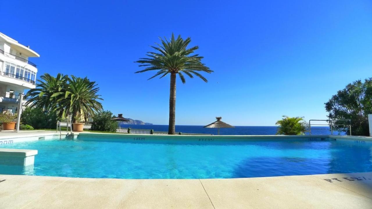 Appartement Acapulco Playa 404 Nerja Extérieur photo