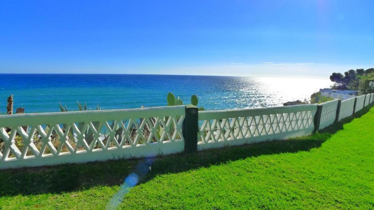 Appartement Acapulco Playa 404 Nerja Extérieur photo