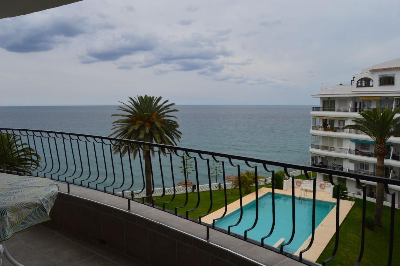 Appartement Acapulco Playa 404 Nerja Extérieur photo