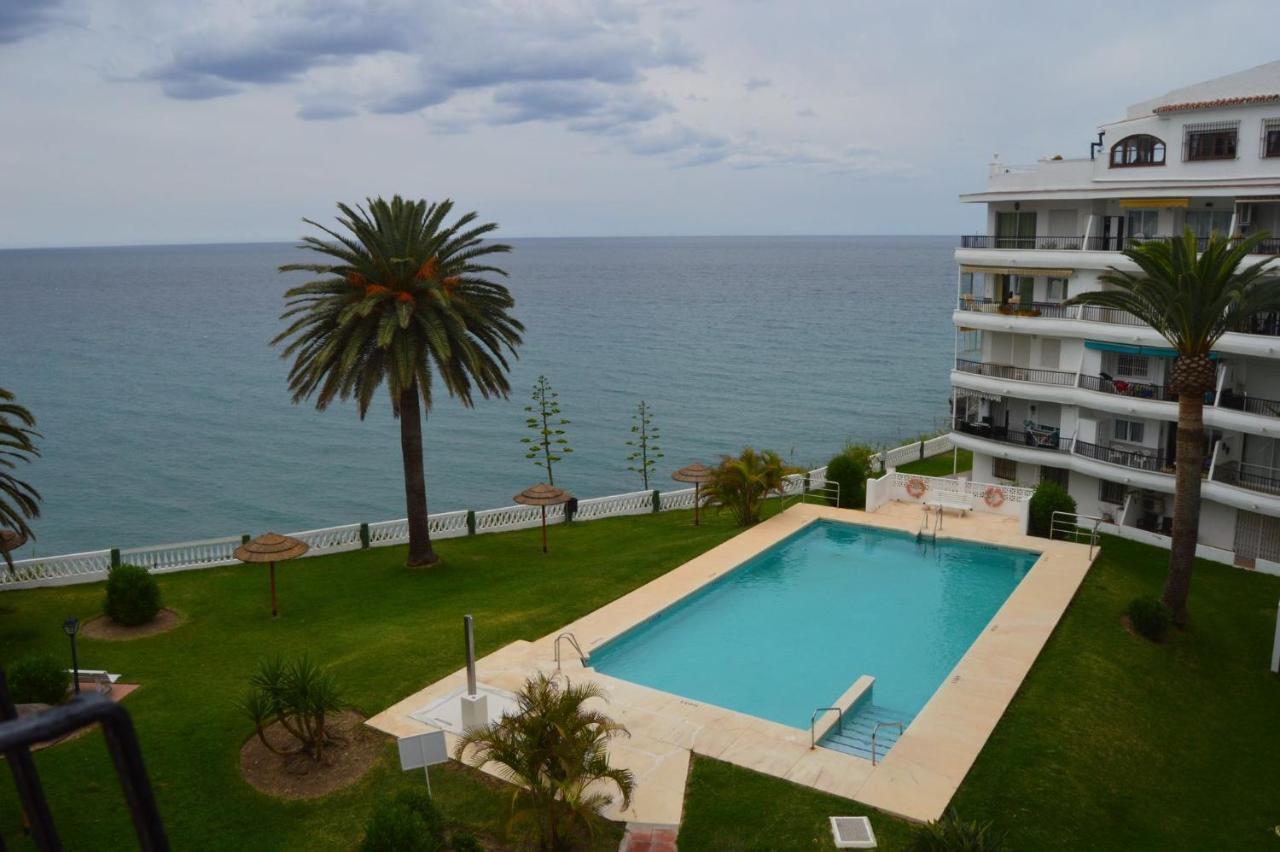 Appartement Acapulco Playa 404 Nerja Extérieur photo