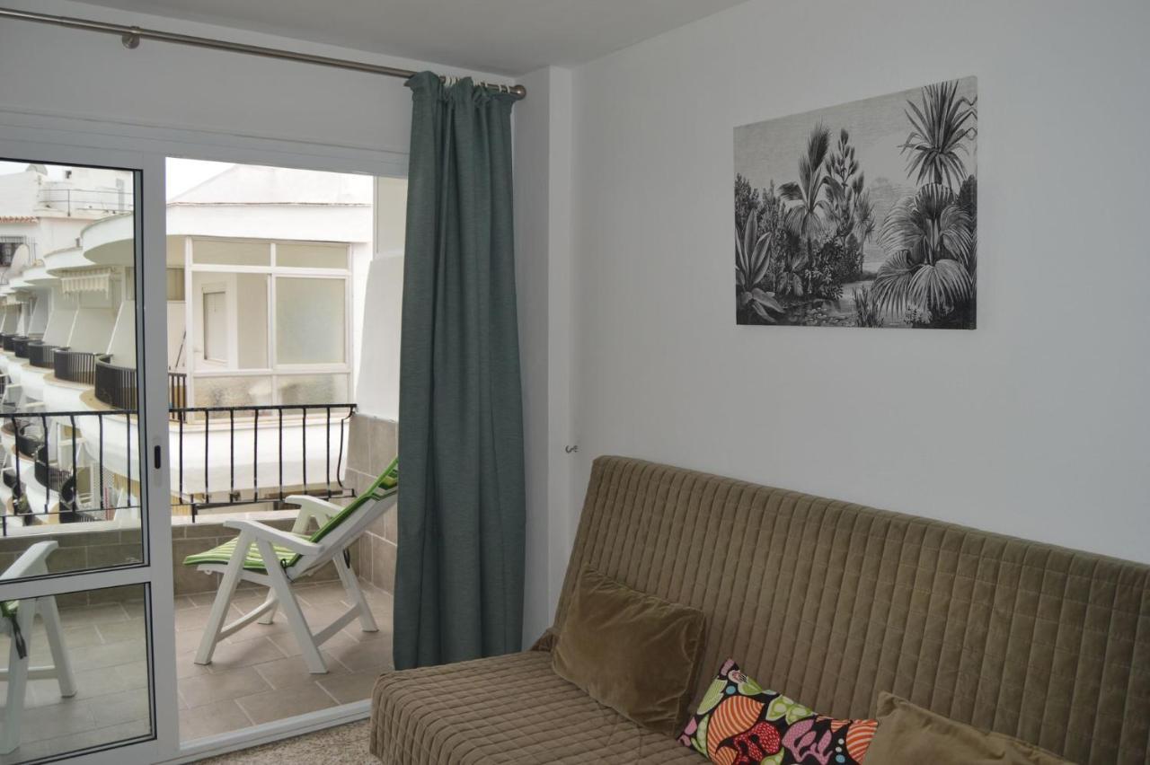 Appartement Acapulco Playa 404 Nerja Extérieur photo