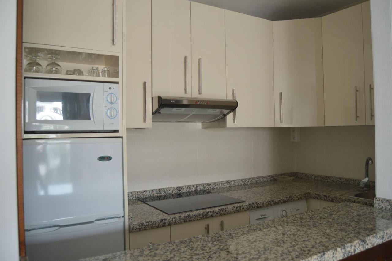 Appartement Acapulco Playa 404 Nerja Extérieur photo