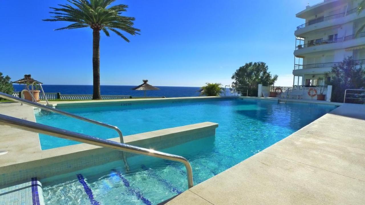 Appartement Acapulco Playa 404 Nerja Extérieur photo
