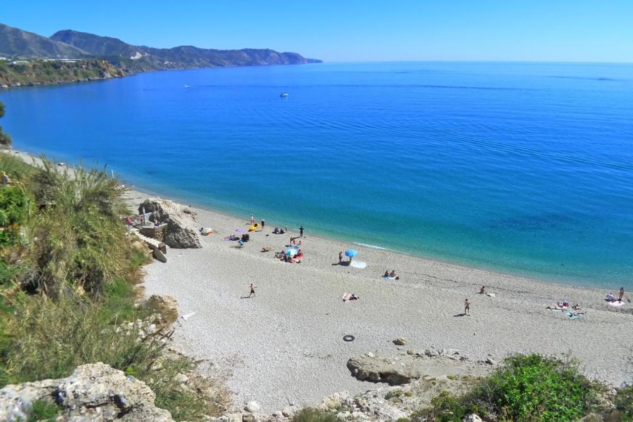 Appartement Acapulco Playa 404 Nerja Extérieur photo