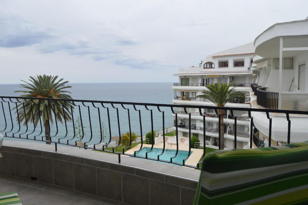 Appartement Acapulco Playa 404 Nerja Extérieur photo